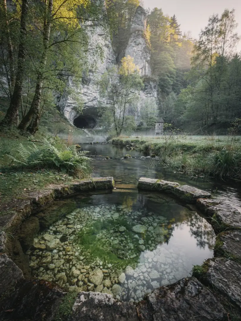 Wasser & Boden in der Region Fränkische Schweiz