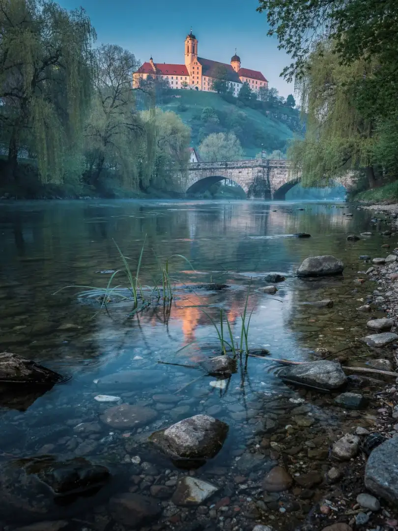 Water & Soil in the region Freising & Weihenstephan