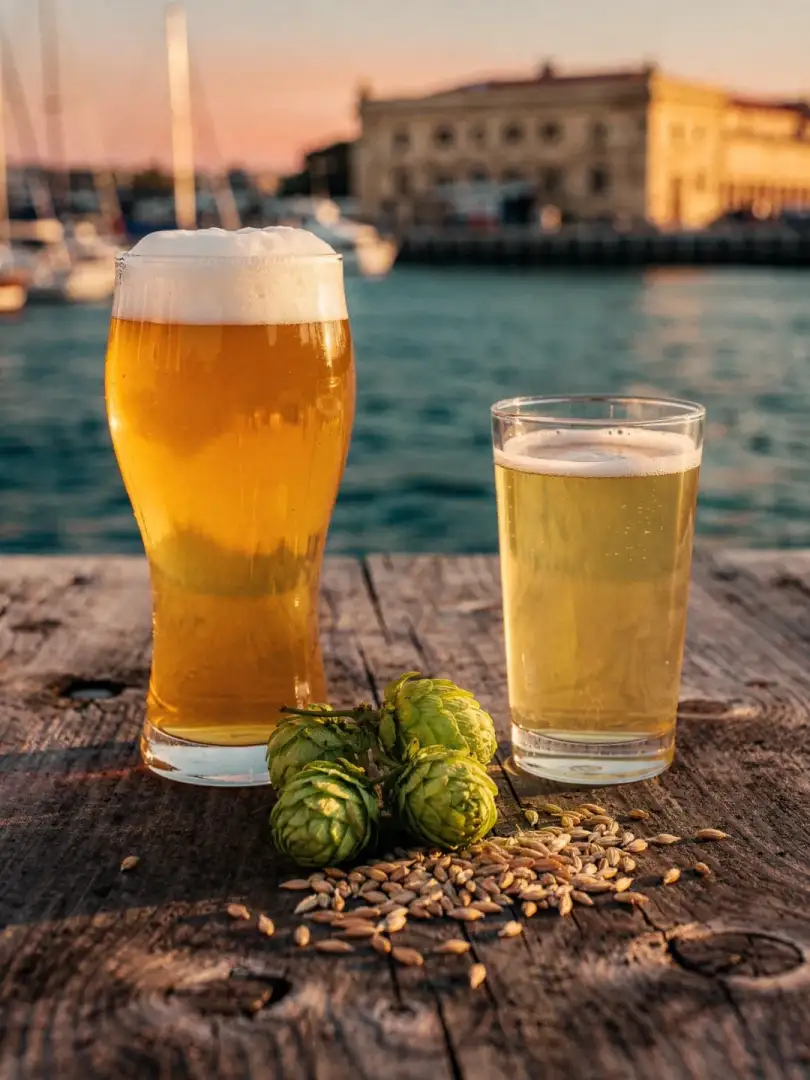 Beer Styles in the region Fremantle & Western Australia