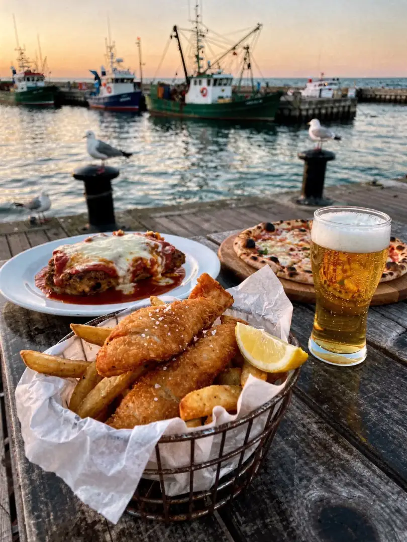Essen & Bierkultur in der Region Fremantle & Westaustralien