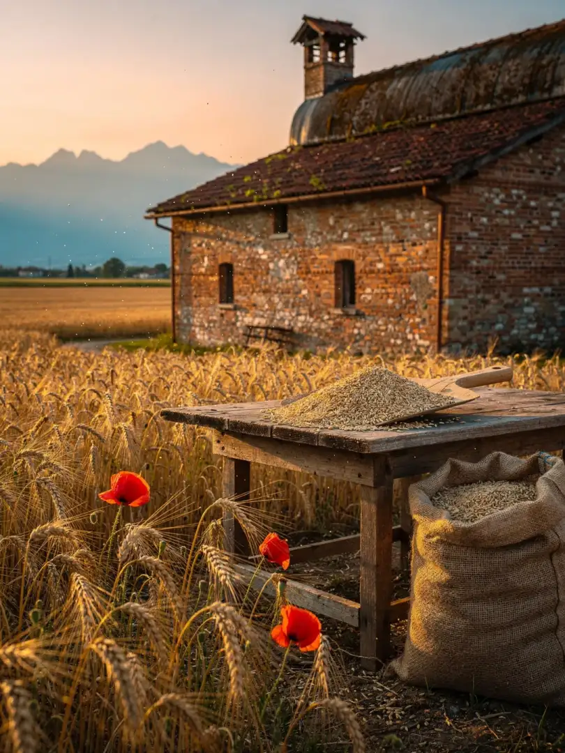 Malt & Grain in the region Friuli & Venetia