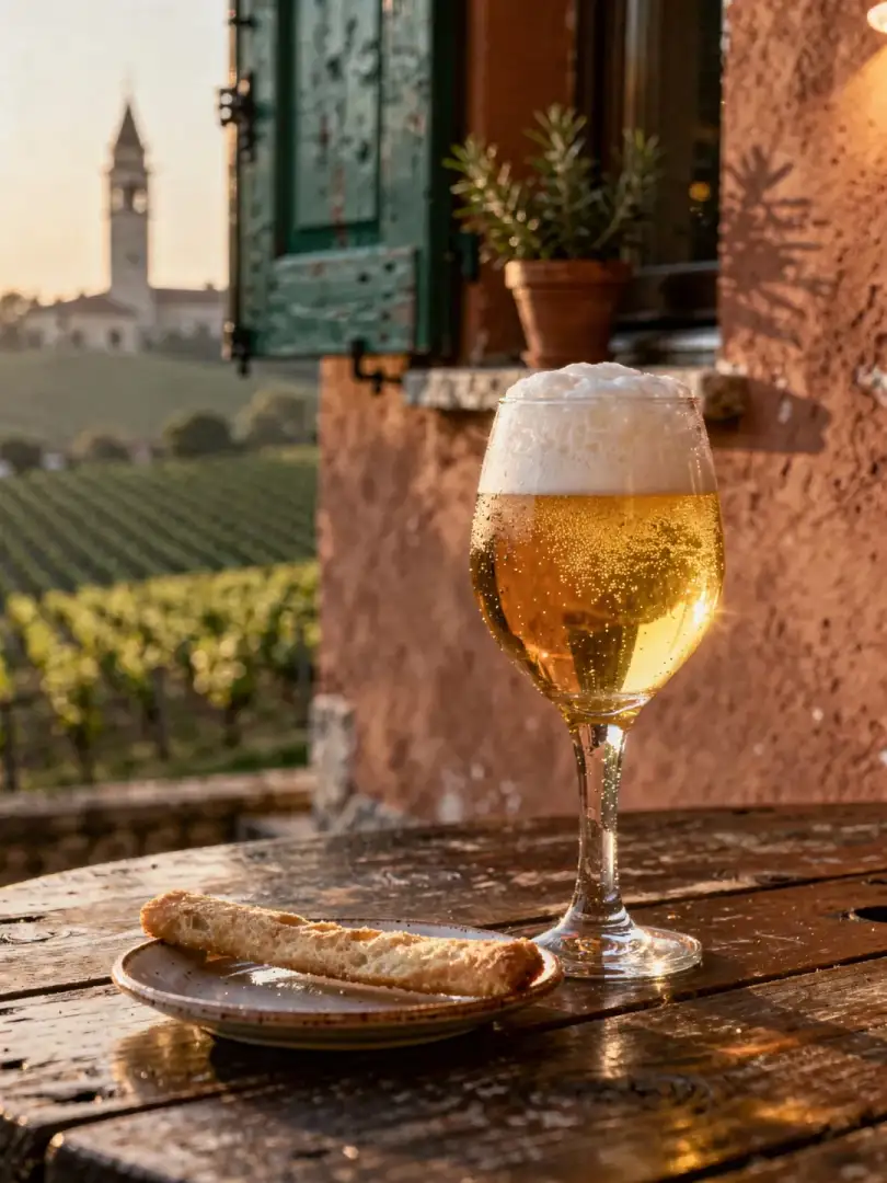 Beer Styles in the region Friuli & Venetia