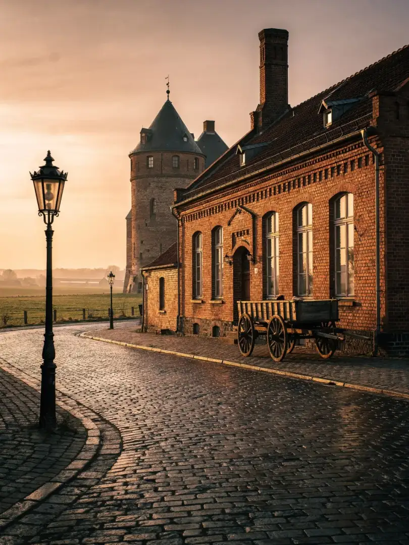 Region & Geschichte in der Region Friesland & Ostfriesland