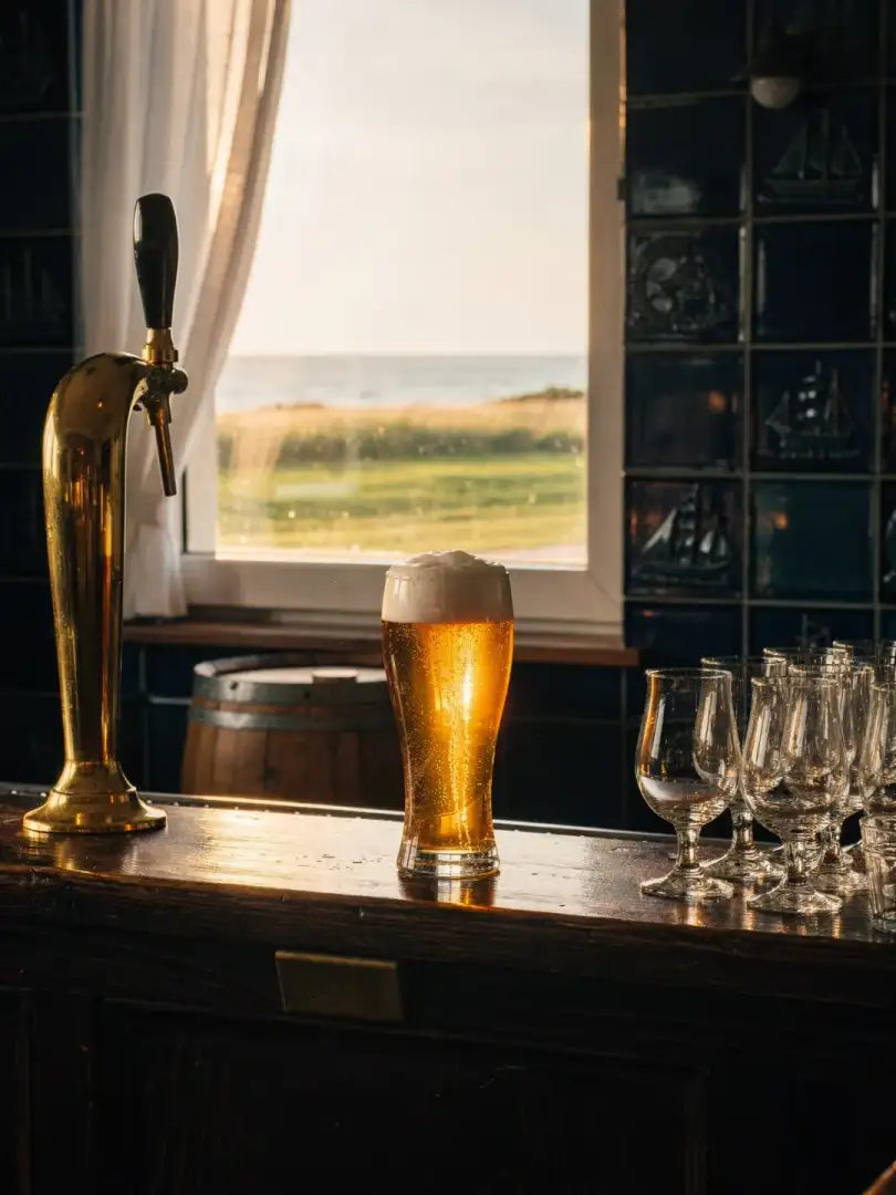 Tasting in the region Friesland & East Frisia