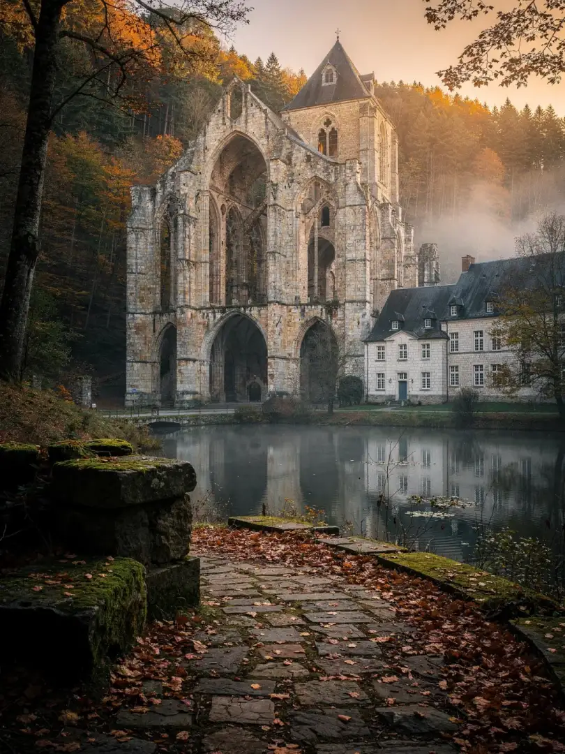 Region & Geschichte in der Region Gaume & Orval