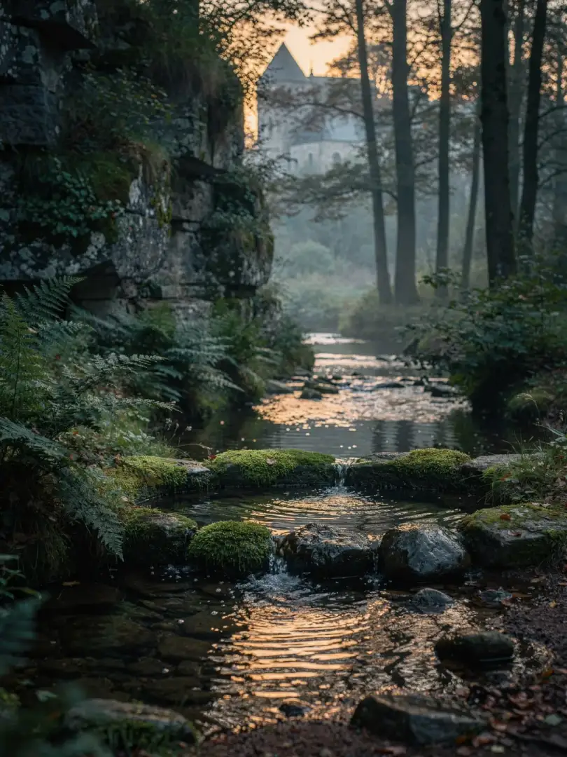 Wasser & Boden in der Region Gaume & Orval