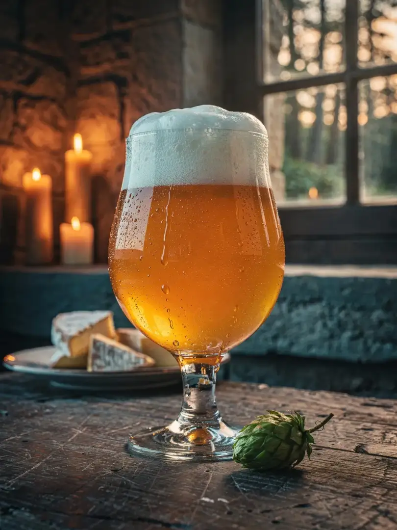 Bierstile in der Region Gaume & Orval