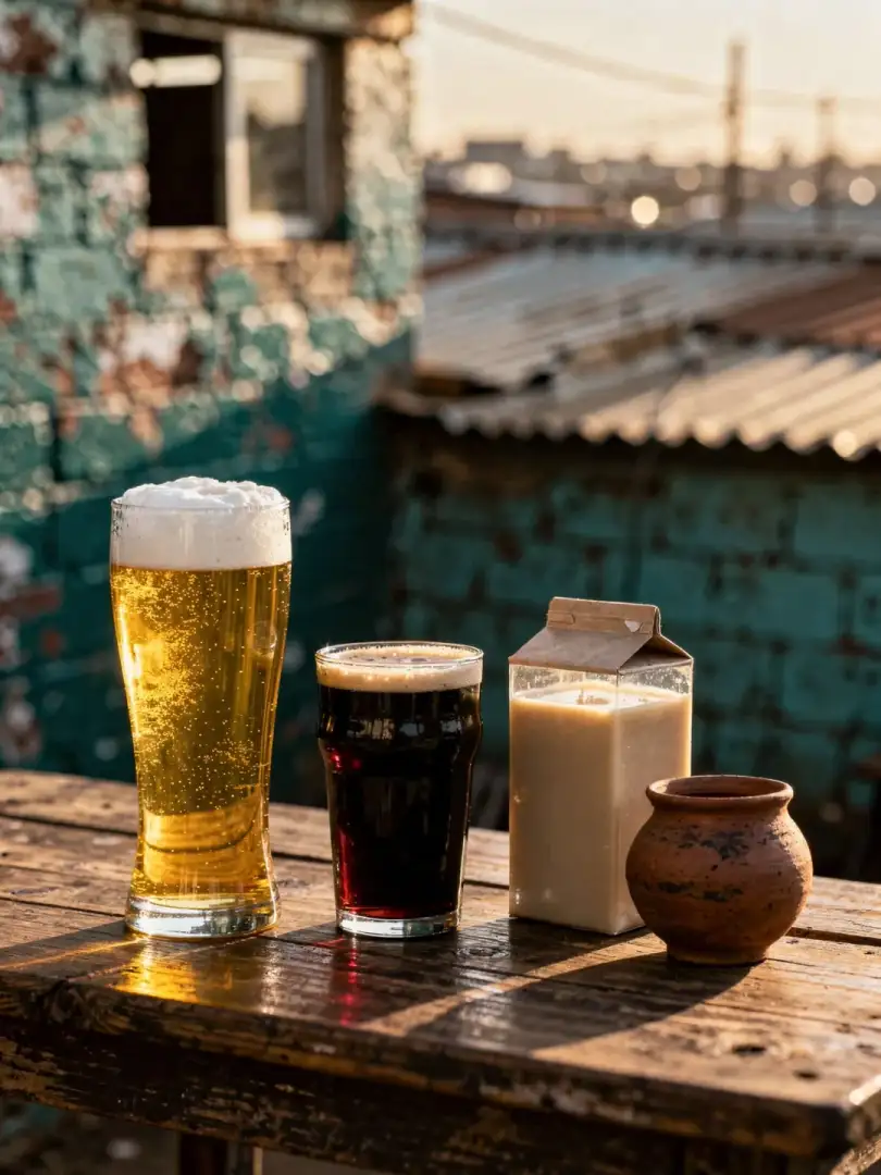 Beer Styles in the region Johannesburg & Soweto
