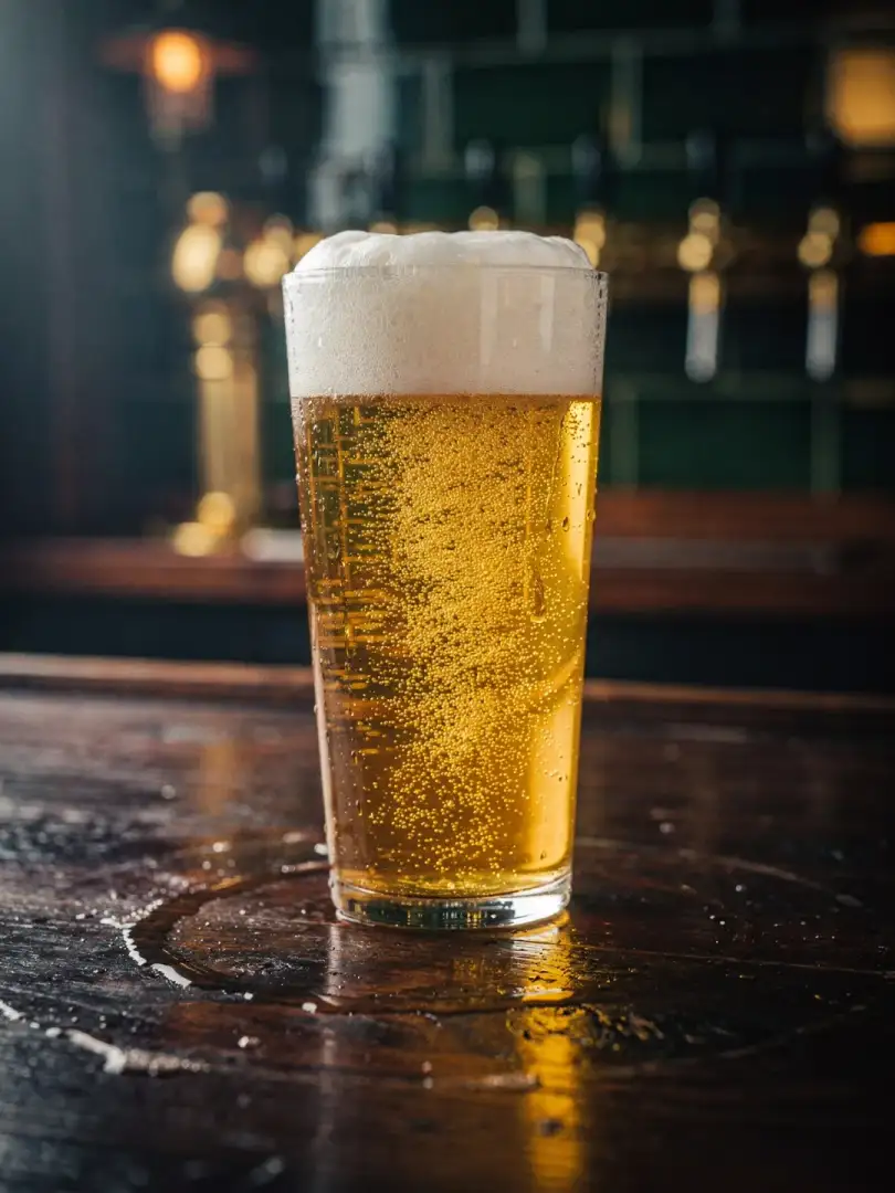 Bierstile in der Region Glasgow