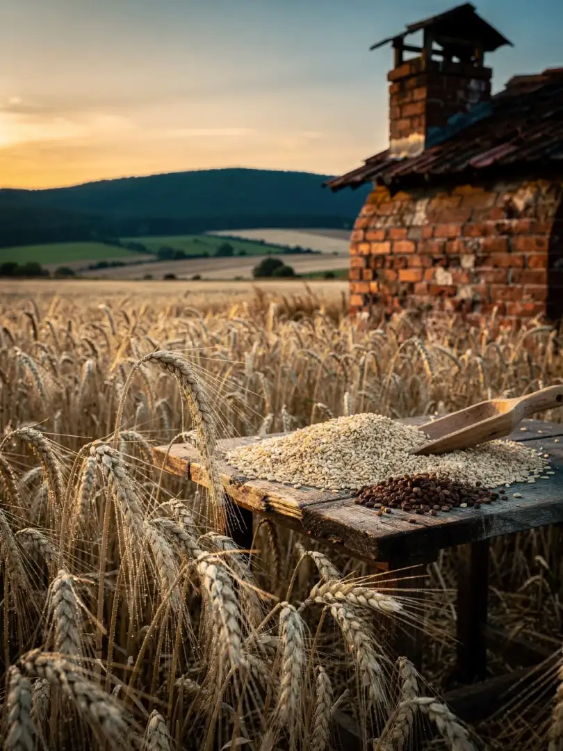 Malt & Grain in the region Goslar & Harz