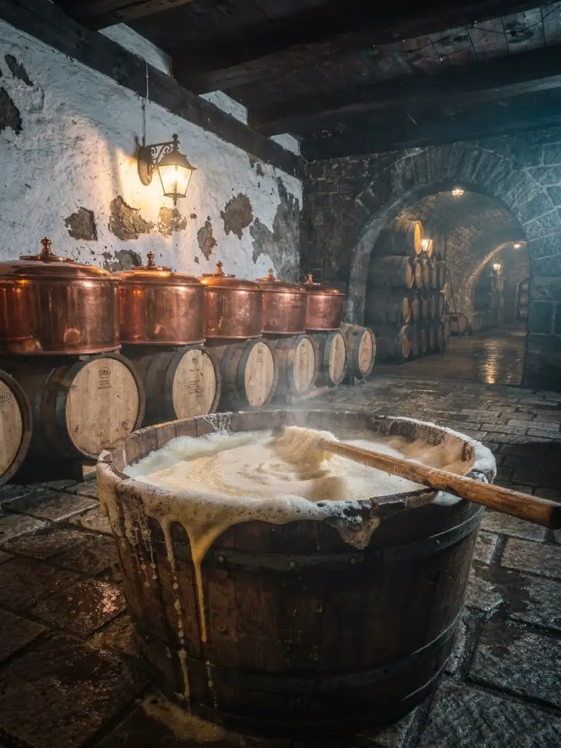 Yeast & Fermentation in the region Goslar & Harz