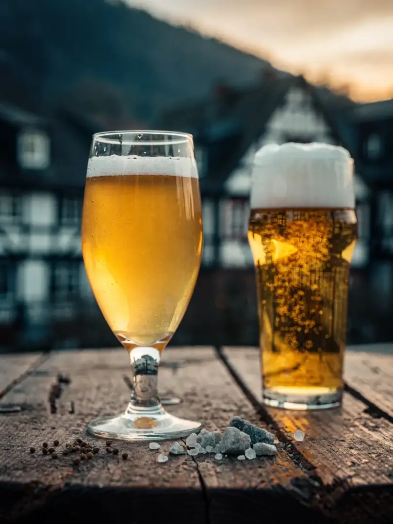 Beer Styles in the region Goslar & Harz