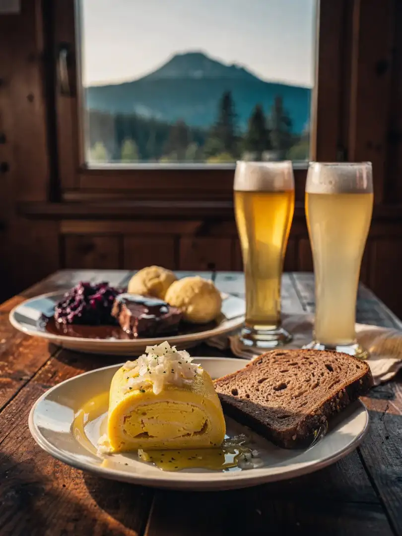 Food & Beer Culture in the region Goslar & Harz