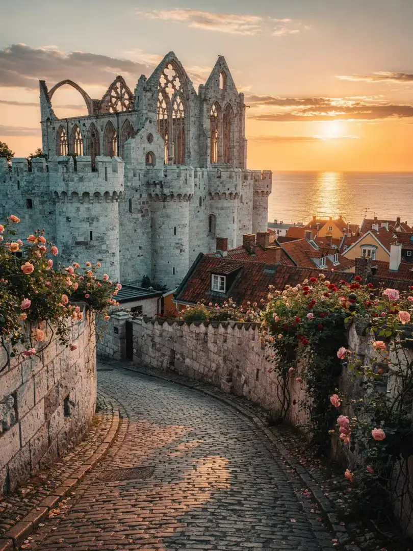 Region & History in the region Gotland