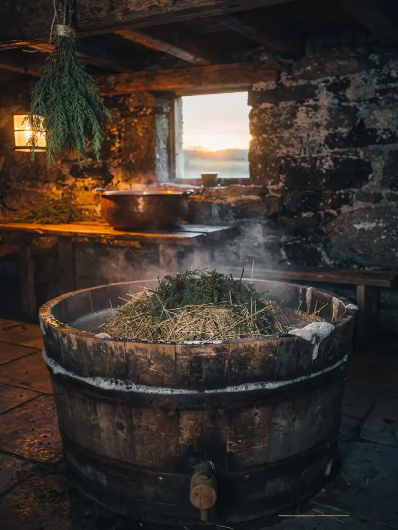 Hefe & Gärung in der Region Gotland