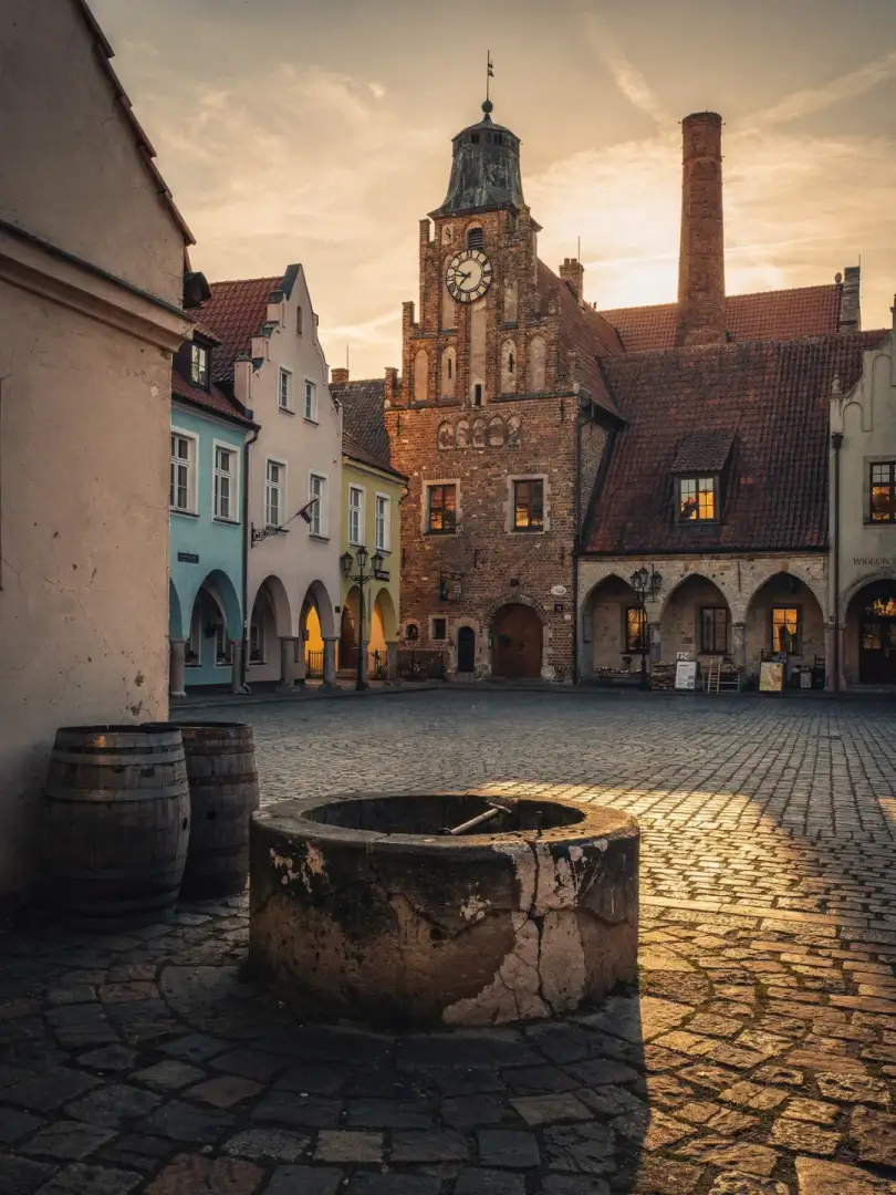 Region & History in the region Greater Poland & Grodzisk
