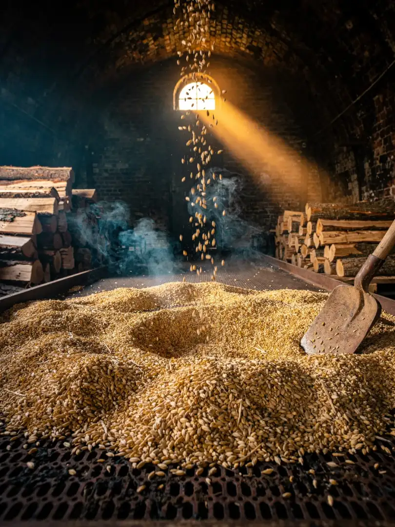 Malt & Grain in the region Greater Poland & Grodzisk