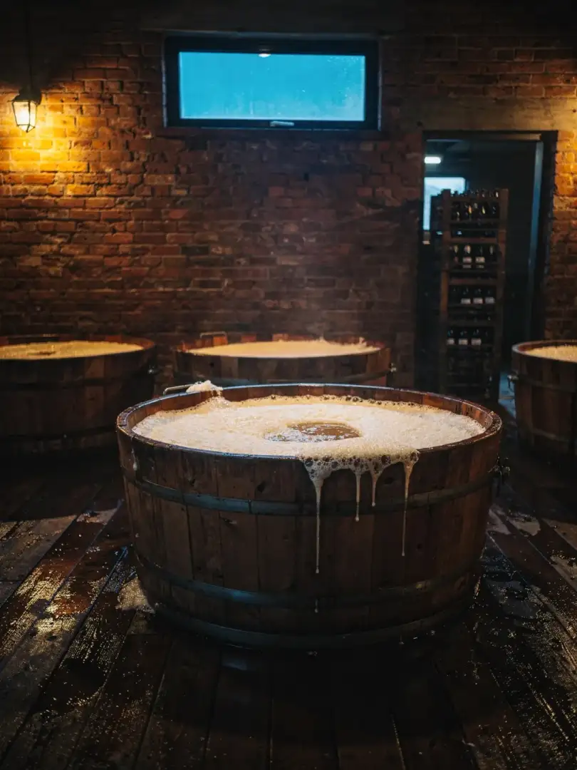Yeast & Fermentation in the region Greater Poland & Grodzisk