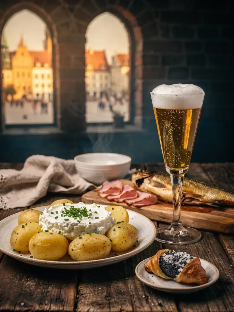 Food & Beer Culture in the region Greater Poland & Grodzisk