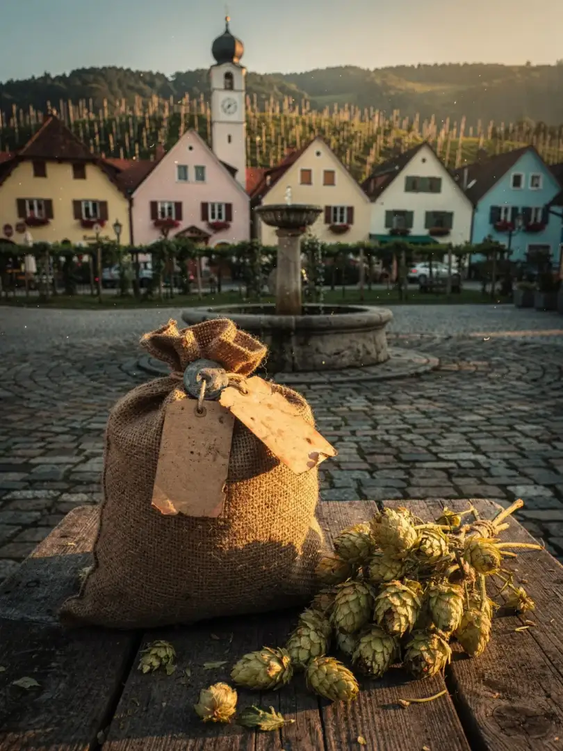 Region & Geschichte in der Region Hallertau