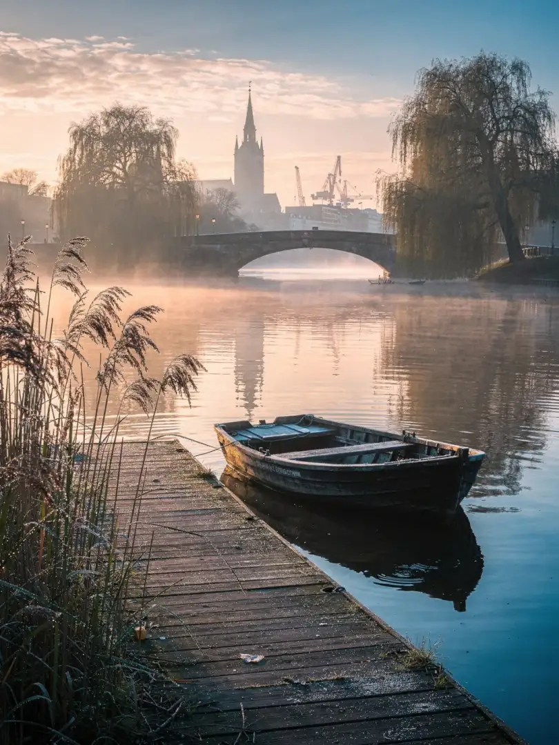 Wasser & Boden in der Region Hamburg