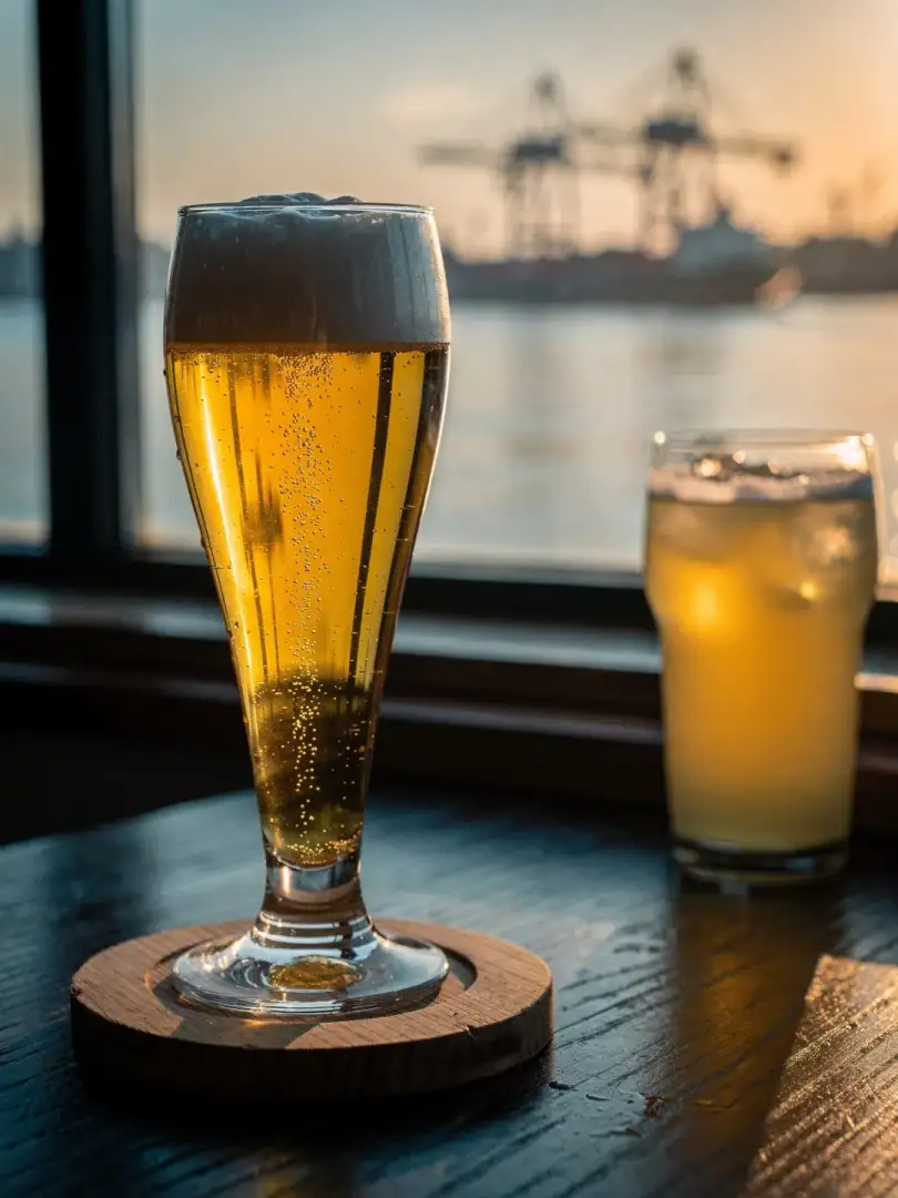 Beer Styles in the region Hamburg