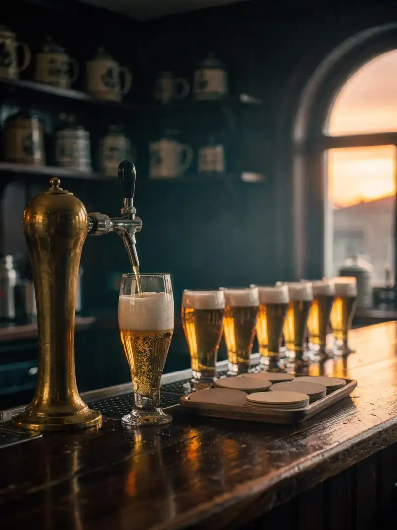 Tasting in the region Hannover & Braunschweig