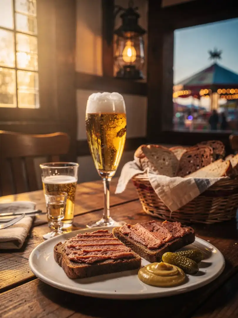 Food & Beer Culture in the region Hannover & Braunschweig