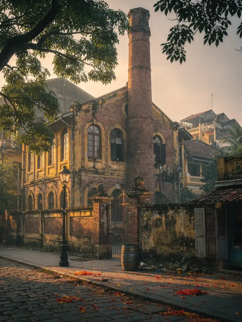 Region & Geschichte in der Region Hanoi