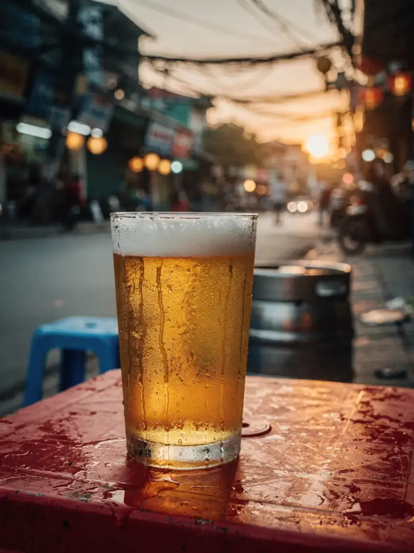 Bierstile in der Region Hanoi