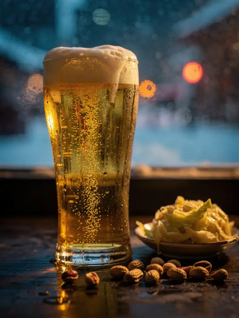 Bierstile in der Region Harbin & der Nordosten
