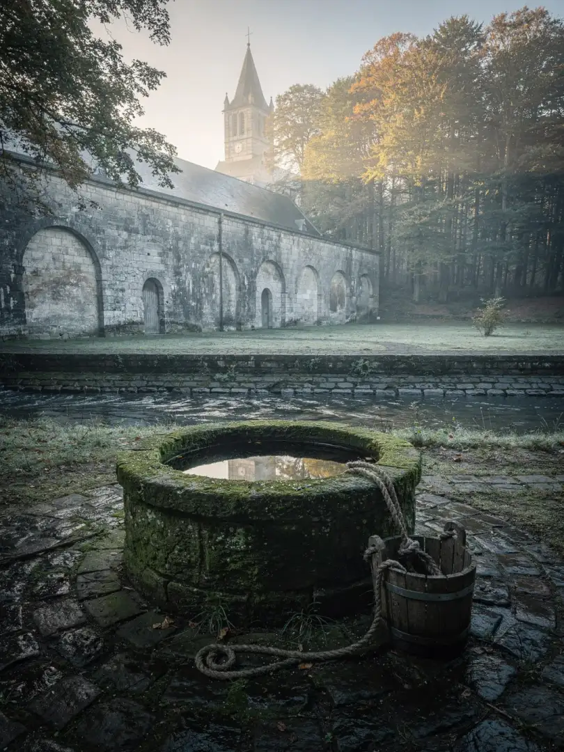 Water & Soil in the region Hainaut