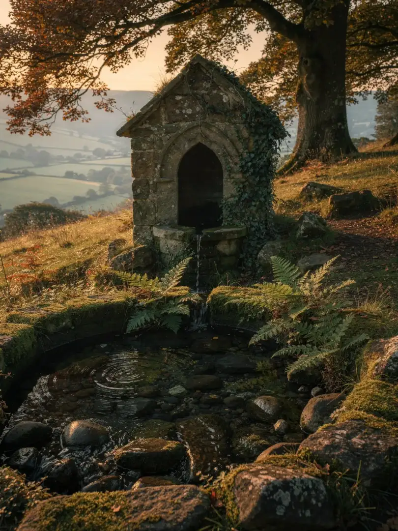 Wasser & Boden in der Region Herefordshire & Worcestershire