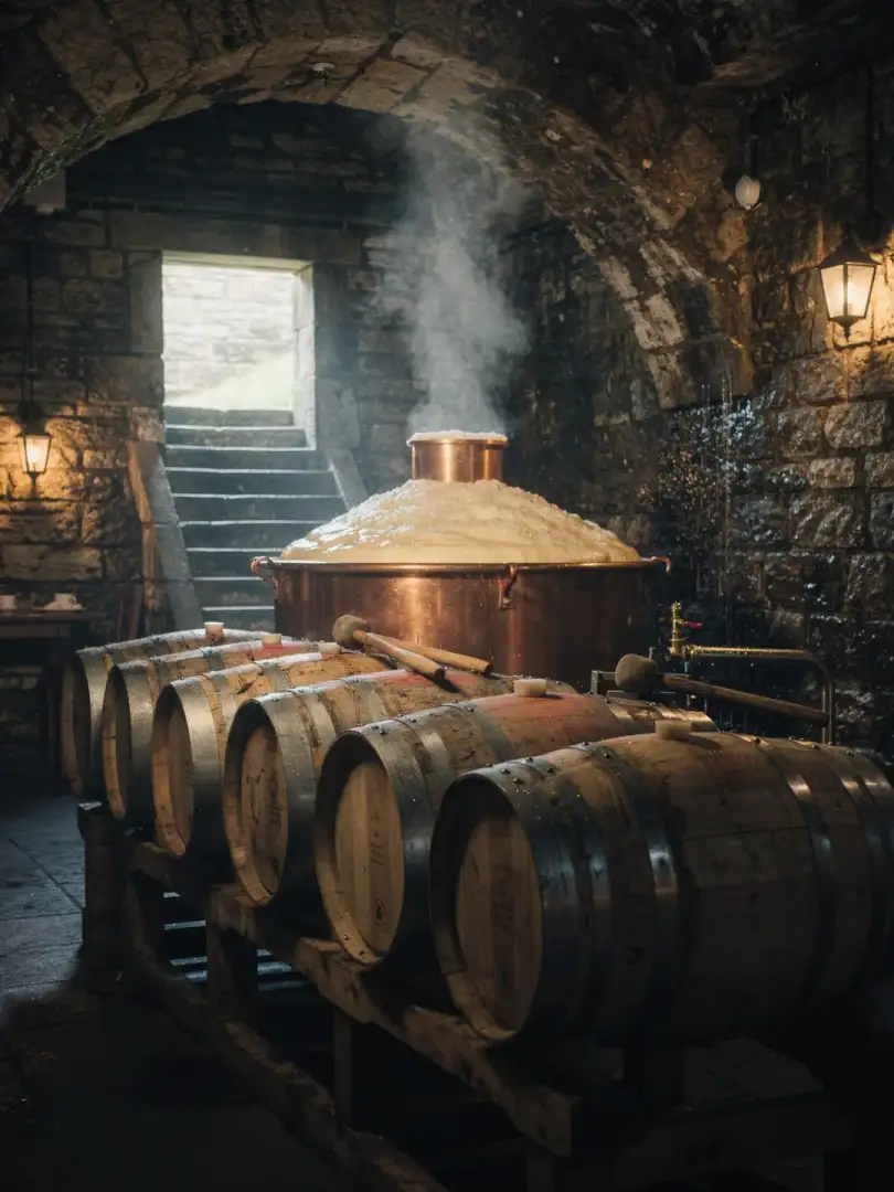 Yeast & Fermentation in the region Herefordshire & Worcestershire