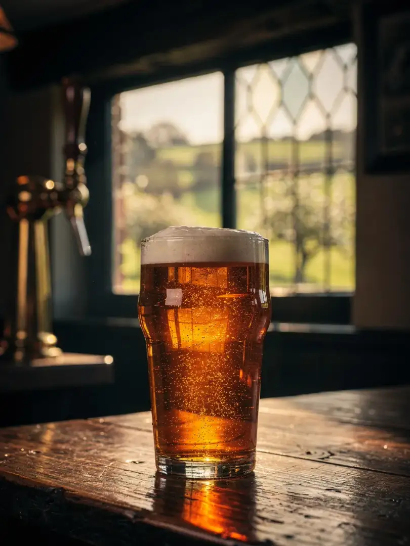 Bierstile in der Region Herefordshire & Worcestershire