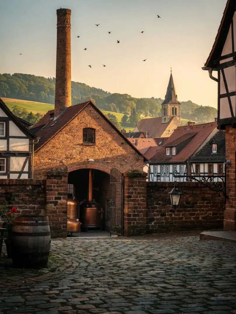 Region & Geschichte in der Region Hessen