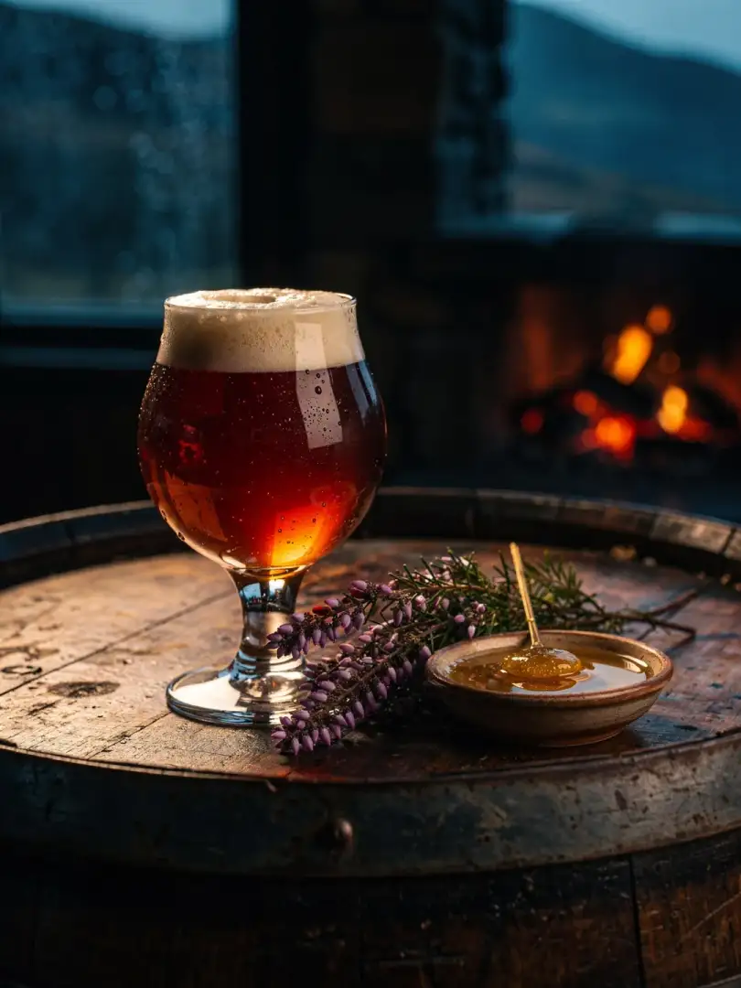 Bierstile in der Region Highlands & Inseln