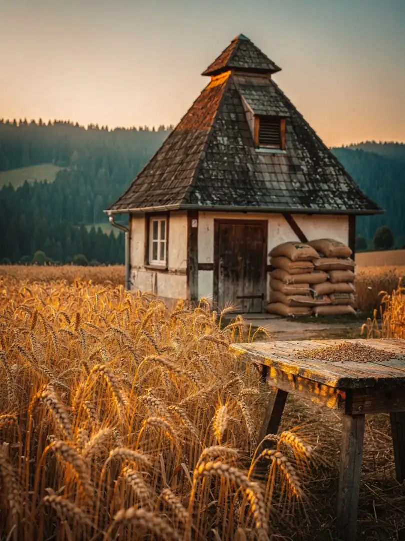 Malt & Grain in the region Hof & Frankenwald