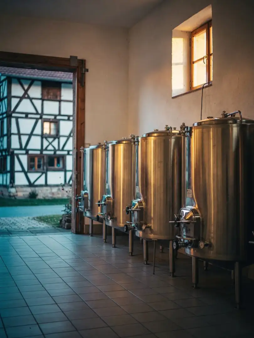 Hefe & Gärung in der Region Hof & Frankenwald