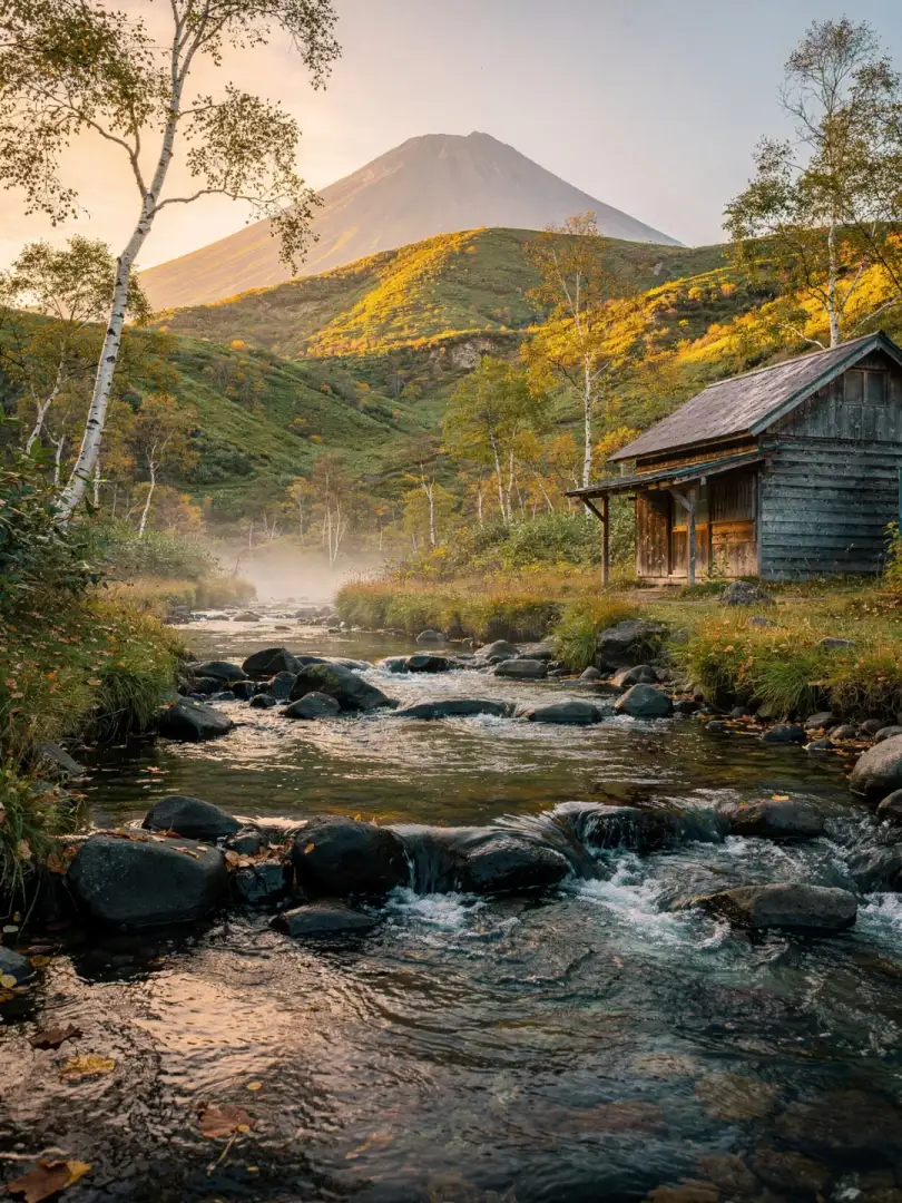 Wasser & Boden in der Region Hokkaido & Sapporo