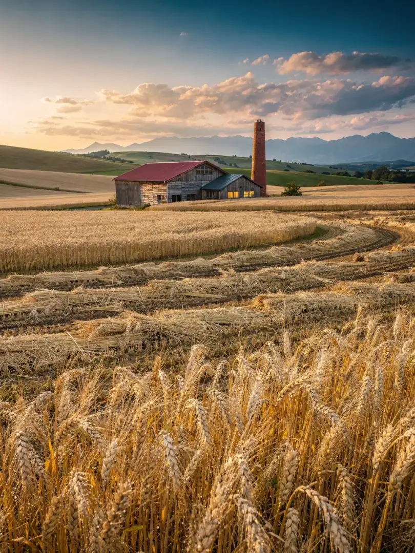 Malt & Grain in the region Hokkaido & Sapporo
