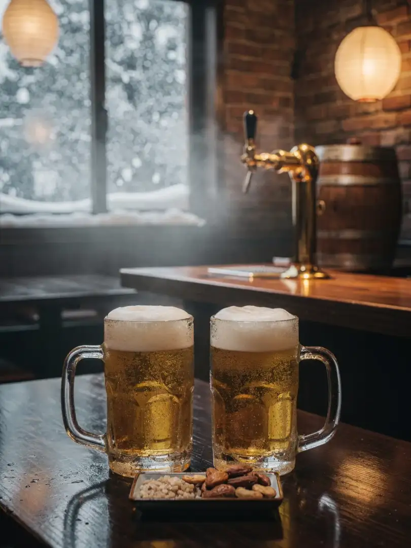 Verkosten in der Region Hokkaido & Sapporo