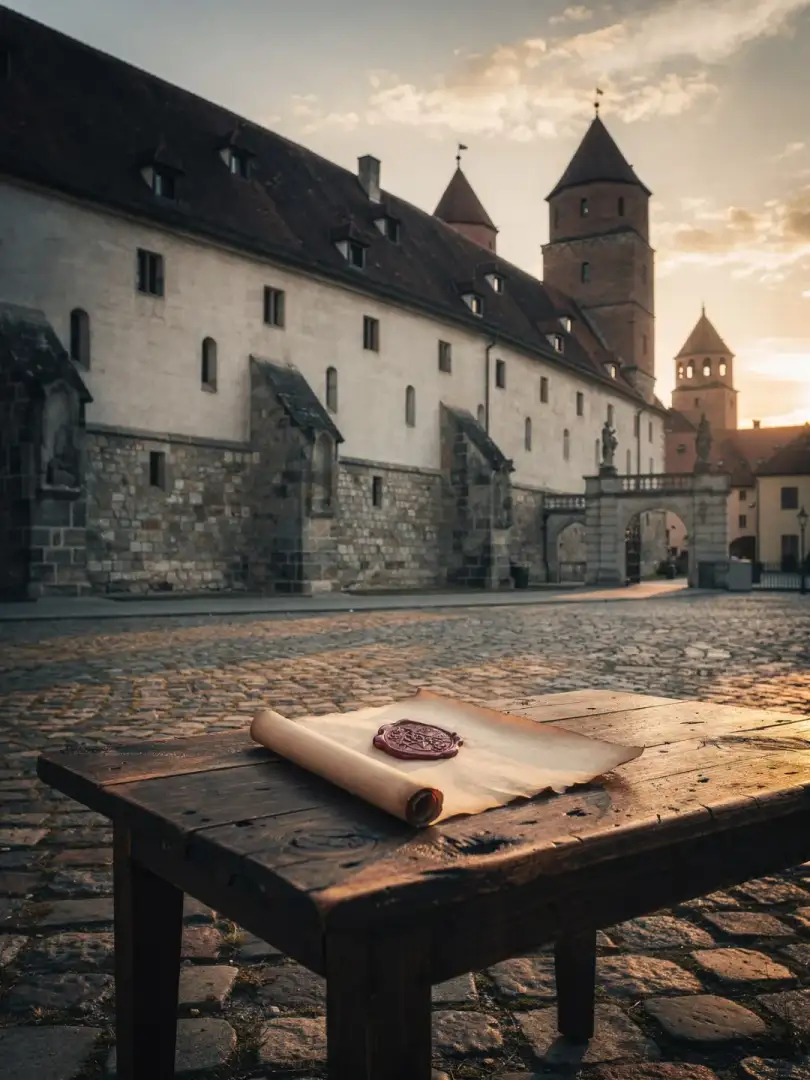 Region & History in the region Ingolstadt & the Reinheitsgebot