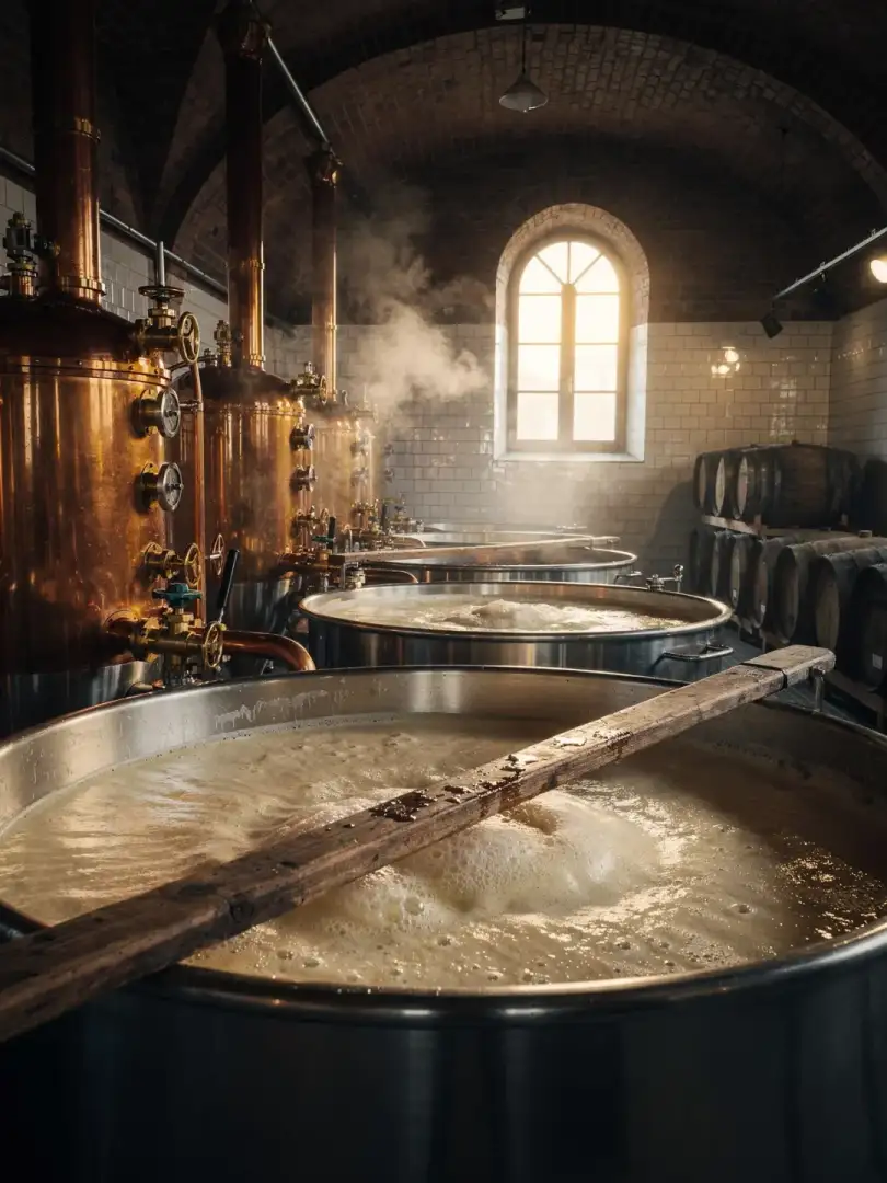 Yeast & Fermentation in the region Ingolstadt & the Reinheitsgebot