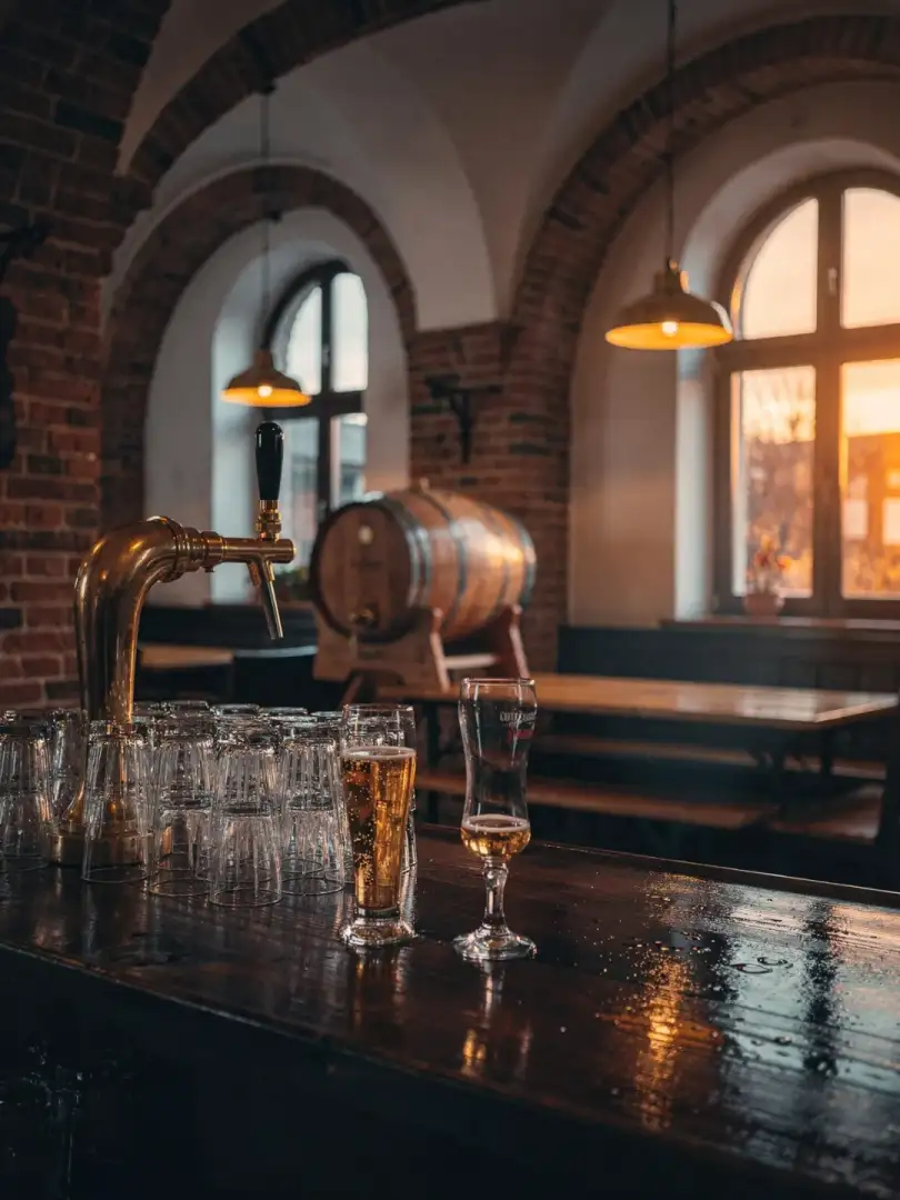 Verkosten in der Region Ingolstadt & Reinheitsgebot