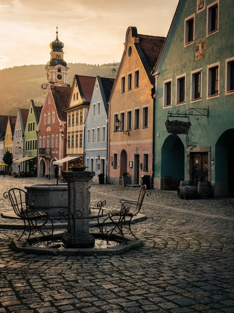 Region & Geschichte in der Region Innviertel