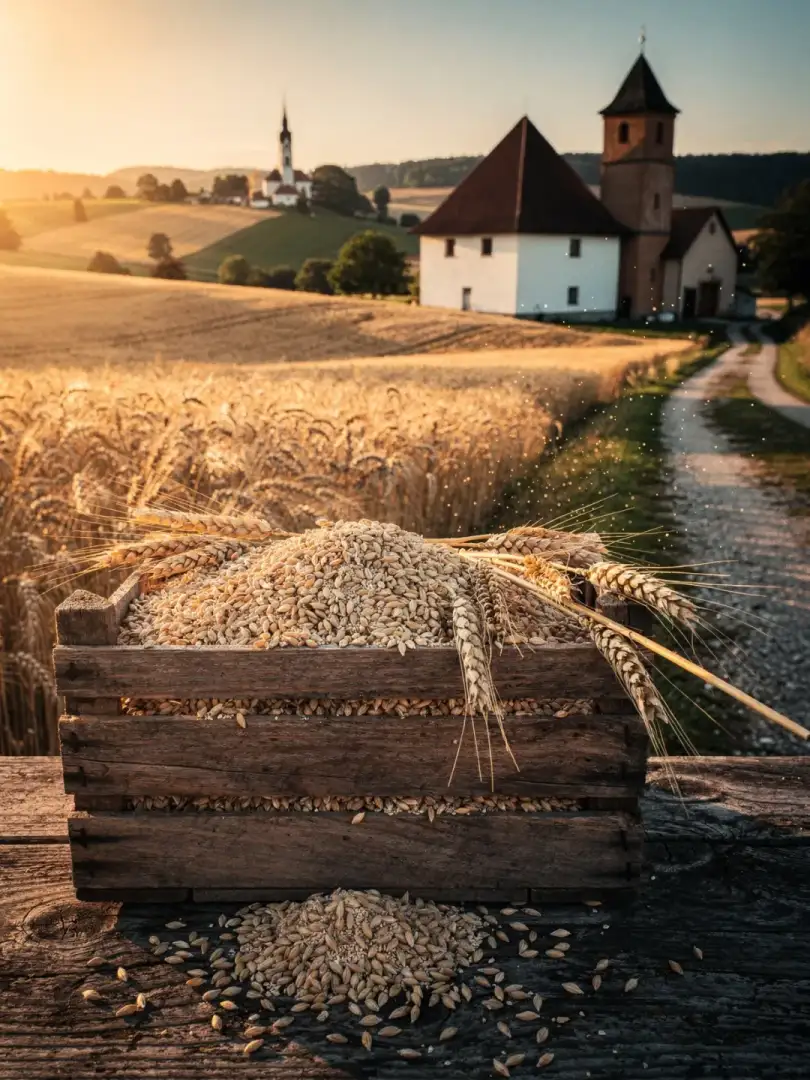 Malt & Grain in the region Innviertel