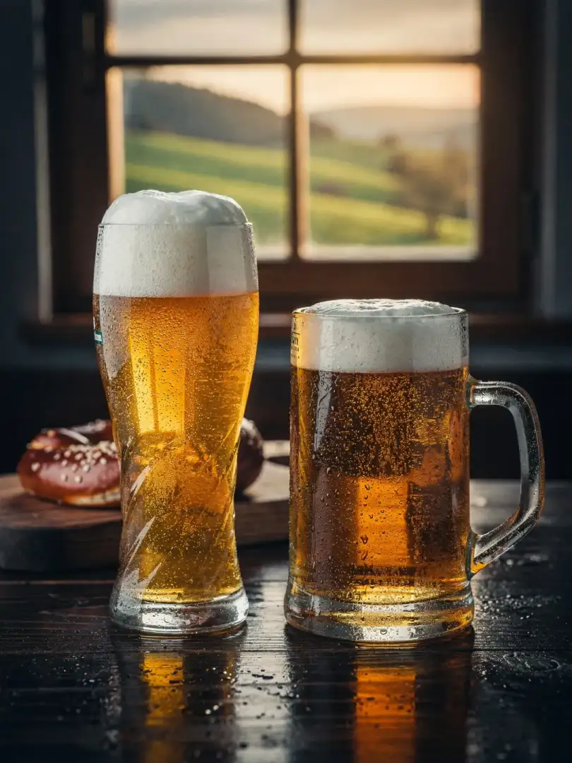 Bierstile in der Region Innviertel