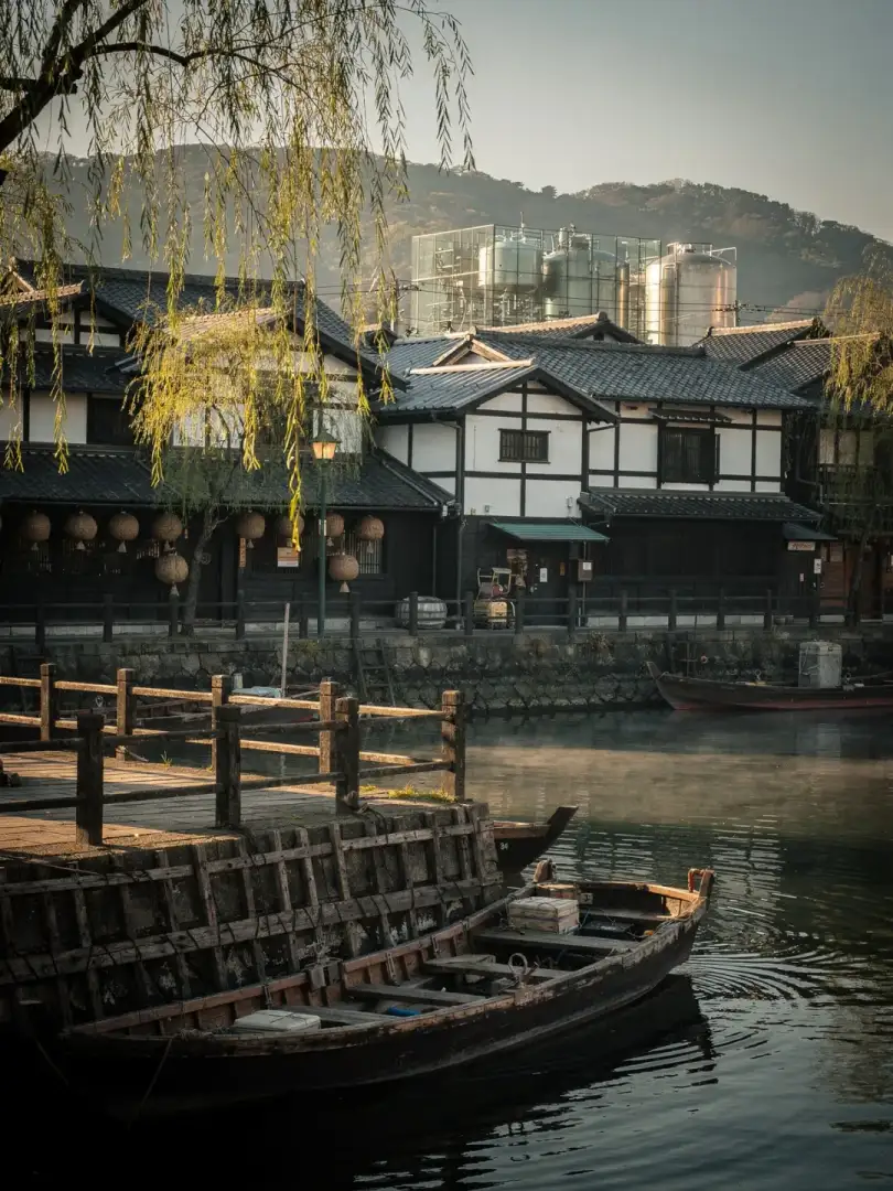 Region & Geschichte in der Region Kansai & Kyoto