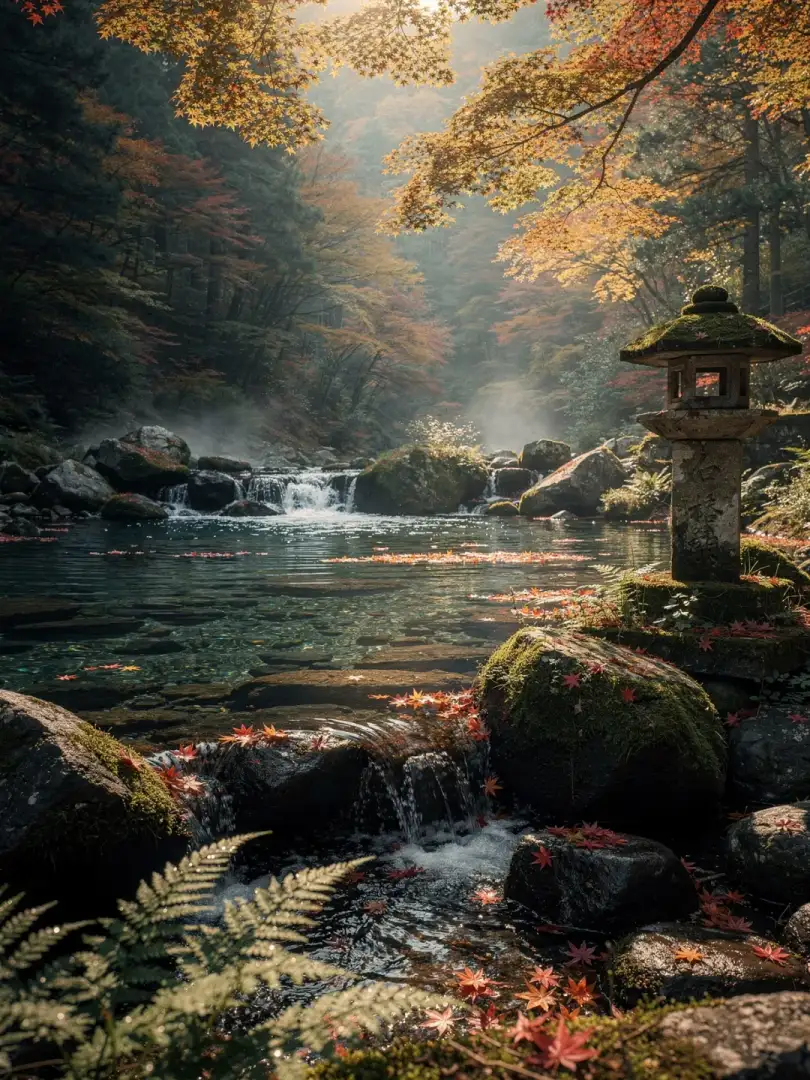 Wasser & Boden in der Region Kansai & Kyoto